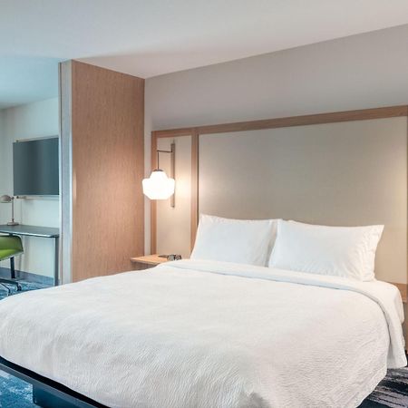 Fairfield By Marriott Inn & Suites Whitestown Indianapolis Nw Extérieur photo