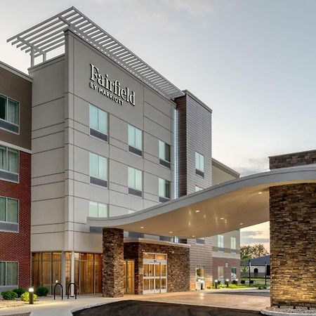 Fairfield By Marriott Inn & Suites Whitestown Indianapolis Nw Extérieur photo