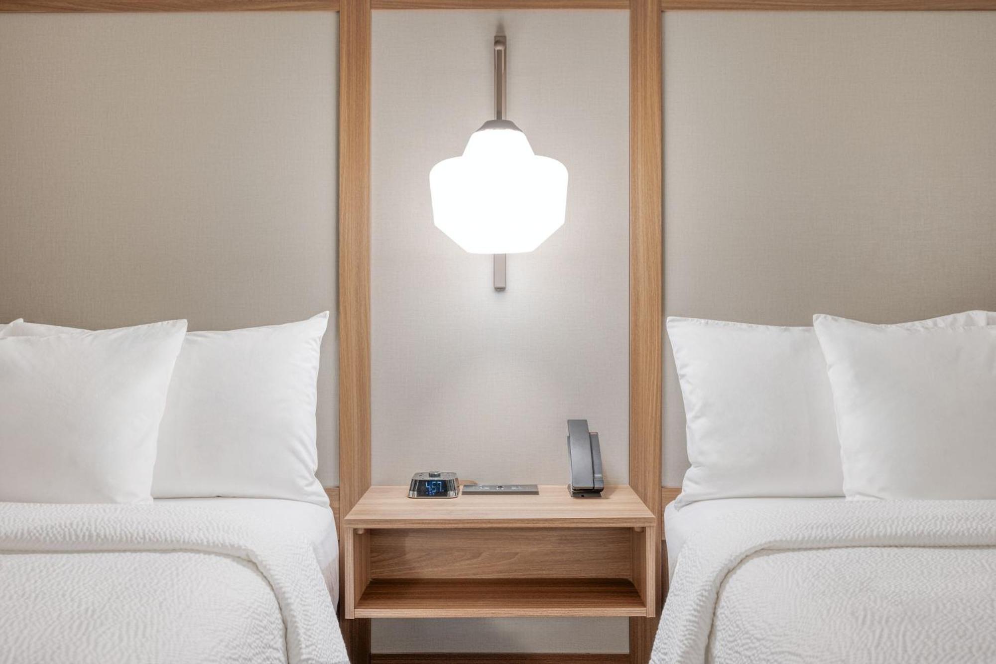 Fairfield By Marriott Inn & Suites Whitestown Indianapolis Nw Extérieur photo